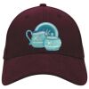 Heavy Brushed Cotton Cap Thumbnail