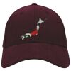 Heavy Brushed Cotton Cap Thumbnail