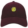 Heavy Brushed Cotton Cap Thumbnail