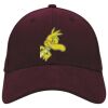 Heavy Brushed Cotton Cap Thumbnail