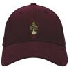 Heavy Brushed Cotton Cap Thumbnail