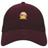 Heavy Brushed Cotton Cap Thumbnail
