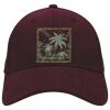Heavy Brushed Cotton Cap Thumbnail