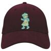Heavy Brushed Cotton Cap Thumbnail