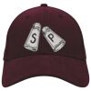 Heavy Brushed Cotton Cap Thumbnail