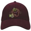 Heavy Brushed Cotton Cap Thumbnail