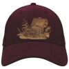 Heavy Brushed Cotton Cap Thumbnail