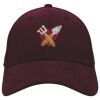 Heavy Brushed Cotton Cap Thumbnail
