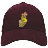 Heavy Brushed Cotton Cap Thumbnail