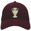 Heavy Brushed Cotton Cap Thumbnail