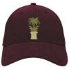 Heavy Brushed Cotton Cap Thumbnail