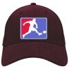 Heavy Brushed Cotton Cap Thumbnail