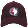 Heavy Brushed Cotton Cap Thumbnail