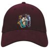 Heavy Brushed Cotton Cap Thumbnail