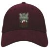 Heavy Brushed Cotton Cap Thumbnail
