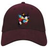 Heavy Brushed Cotton Cap Thumbnail