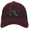 Heavy Brushed Cotton Cap Thumbnail