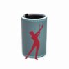 Stubby Coolers with Base Thumbnail
