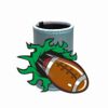 Stubby Coolers with Base Thumbnail