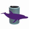Stubby Coolers with Base Thumbnail