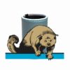 Stubby Coolers with Base Thumbnail