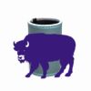 Stubby Coolers with Base Thumbnail