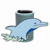 Stubby Coolers with Base Thumbnail