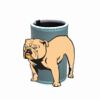 Stubby Coolers with Base Thumbnail