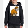 Gildan Youth Hooded Sweatshirt (Same Day) Thumbnail