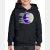 Gildan Youth Hooded Sweatshirt (Same Day) Thumbnail