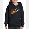 Gildan Youth Hooded Sweatshirt (Same Day) Thumbnail