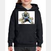 Gildan Youth Hooded Sweatshirt (Same Day) Thumbnail