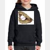 Gildan Youth Hooded Sweatshirt (Same Day) Thumbnail