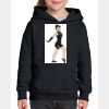 Gildan Youth Hooded Sweatshirt (Same Day) Thumbnail