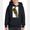 Gildan Youth Hooded Sweatshirt (Same Day) Thumbnail