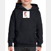 Gildan Youth Hooded Sweatshirt (Same Day) Thumbnail