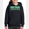 Gildan Youth Hooded Sweatshirt (Same Day) Thumbnail