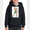 Gildan Youth Hooded Sweatshirt (Same Day) Thumbnail