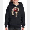 Gildan Youth Hooded Sweatshirt (Same Day) Thumbnail