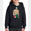 Gildan Youth Hooded Sweatshirt (Same Day) Thumbnail