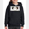 Gildan Youth Hooded Sweatshirt (Same Day) Thumbnail