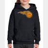 Gildan Youth Hooded Sweatshirt (Same Day) Thumbnail