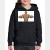 Gildan Youth Hooded Sweatshirt (Same Day) Thumbnail