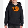 Gildan Youth Hooded Sweatshirt (Same Day) Thumbnail