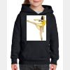 Gildan Youth Hooded Sweatshirt (Same Day) Thumbnail