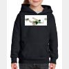 Gildan Youth Hooded Sweatshirt (Same Day) Thumbnail