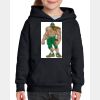 Gildan Youth Hooded Sweatshirt (Same Day) Thumbnail