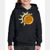 Gildan Youth Hooded Sweatshirt (Same Day) Thumbnail