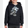 Gildan Youth Hooded Sweatshirt (Same Day) Thumbnail