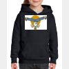 Gildan Youth Hooded Sweatshirt (Same Day) Thumbnail